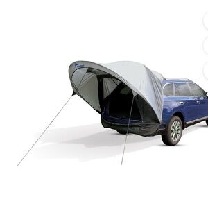 Napier Cove SUV Tailgate Tent in Gray and Black model 61500
